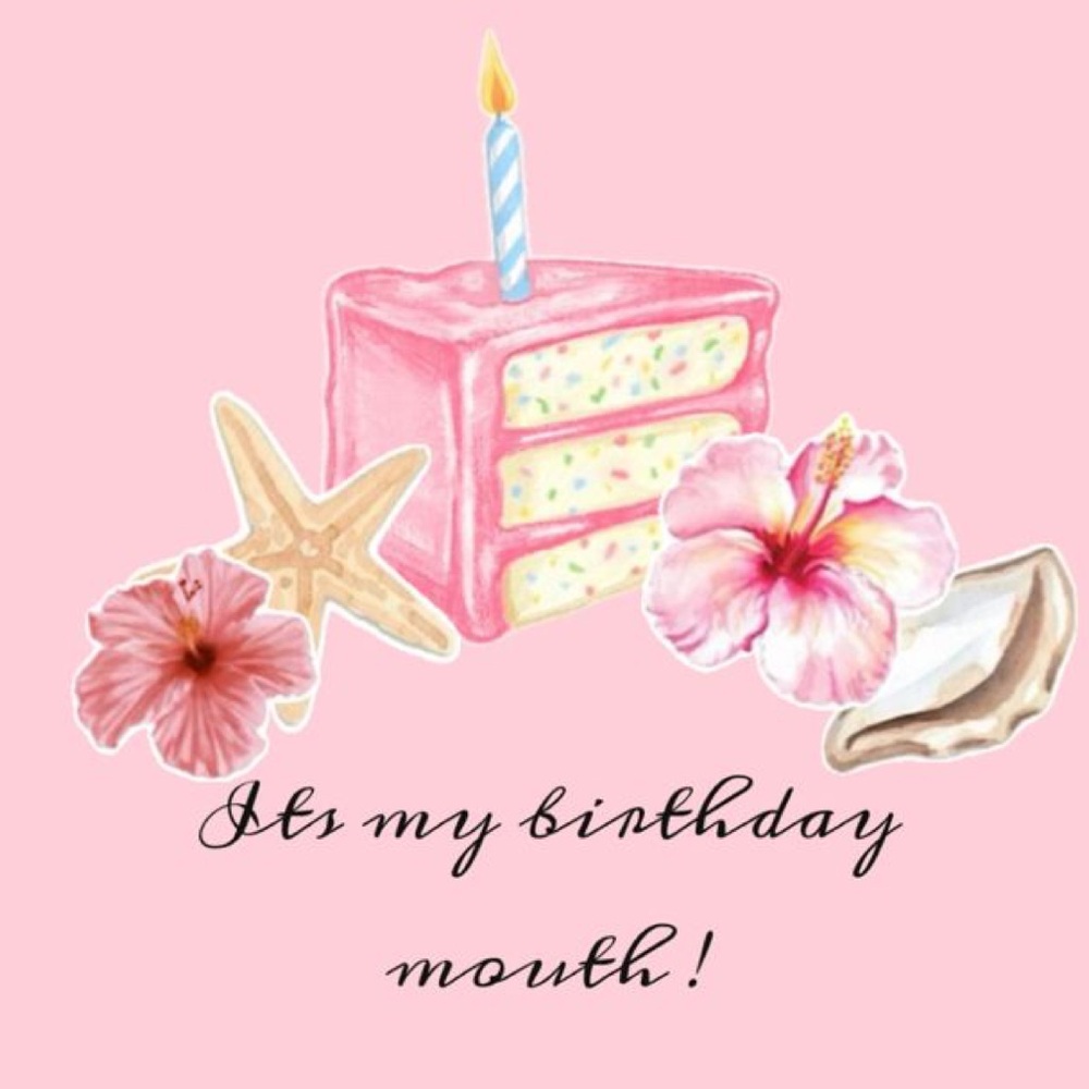 BIRTHDAY MONTH SALE!